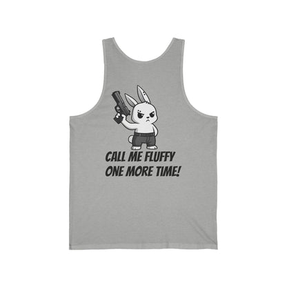 Call Me Fluffy Again!