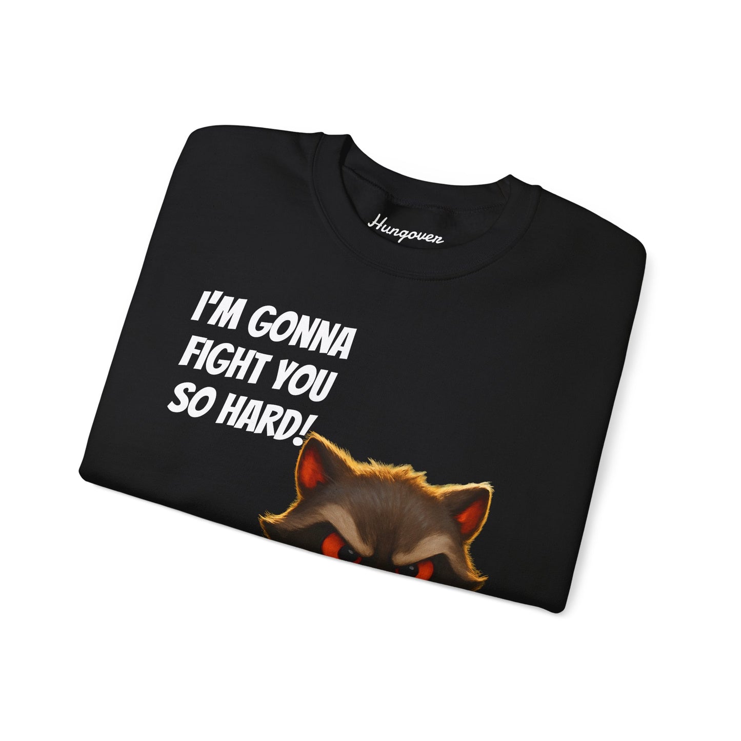 I'm Gonna Fight You So Hard!