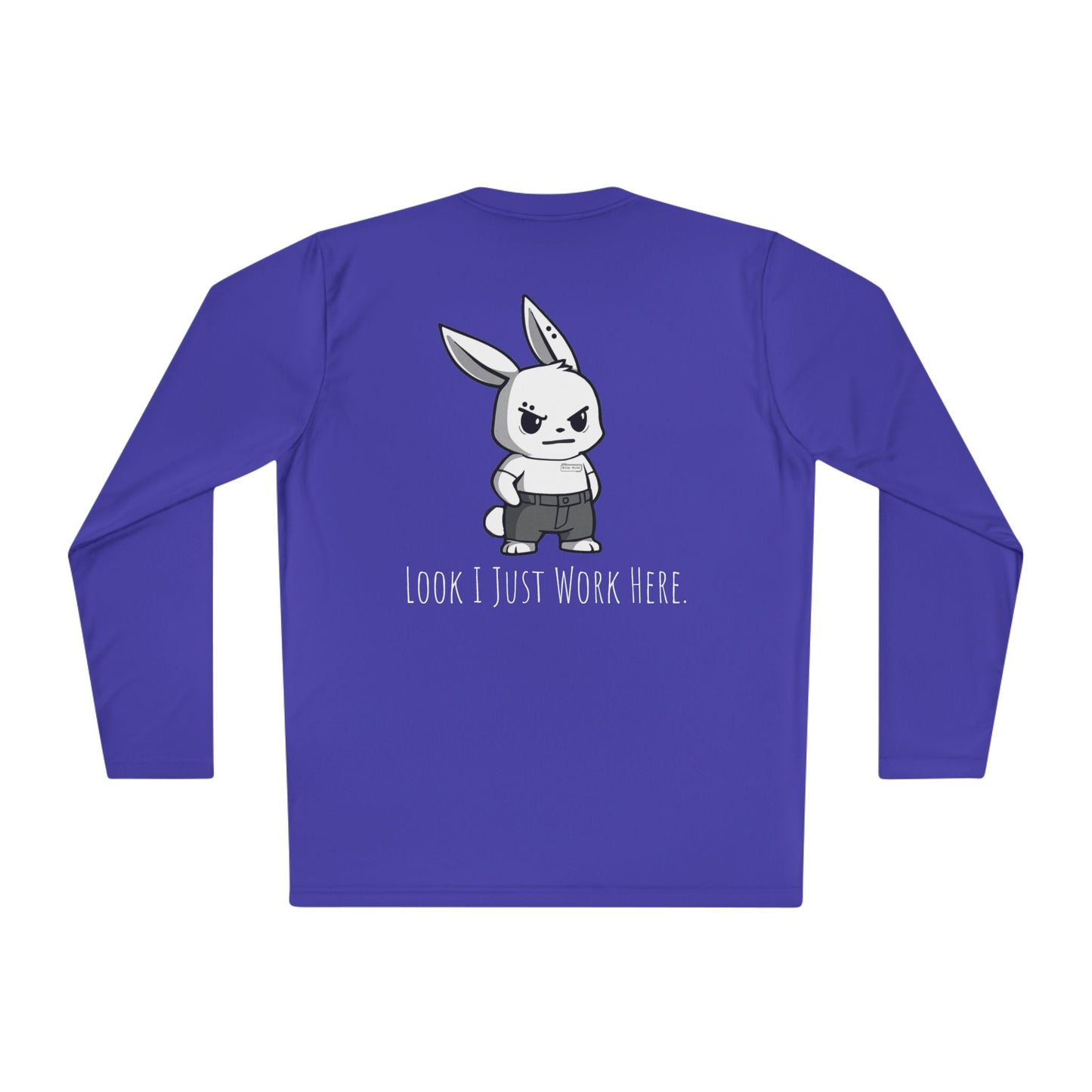 Look, I Just Work Here.