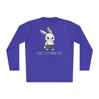 Look, I Just Work Here.