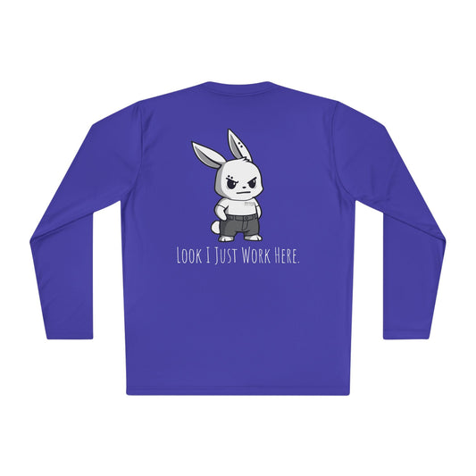 Look, I Just Work Here.