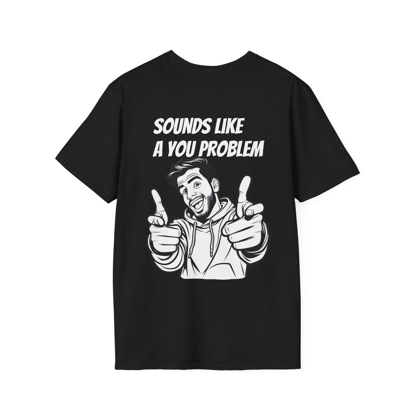 A YOU PROBLEM