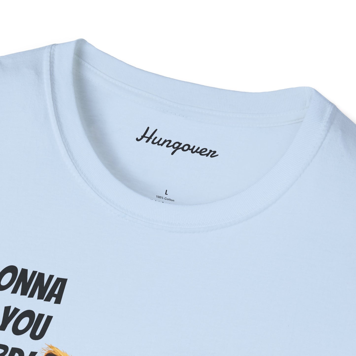 I'm Gonna Fight You So Hard!