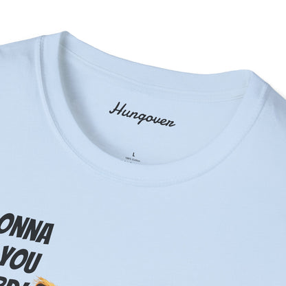 I'm Gonna Fight You So Hard!