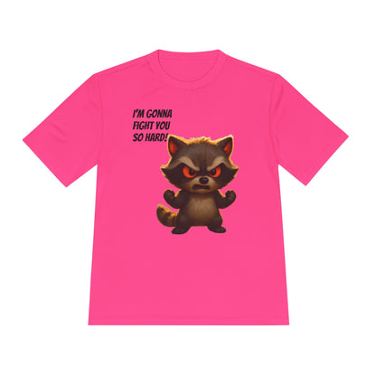 I'm Gonna Fight You So Hard!