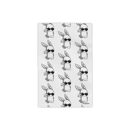 Bun Bun Is Not Having It!