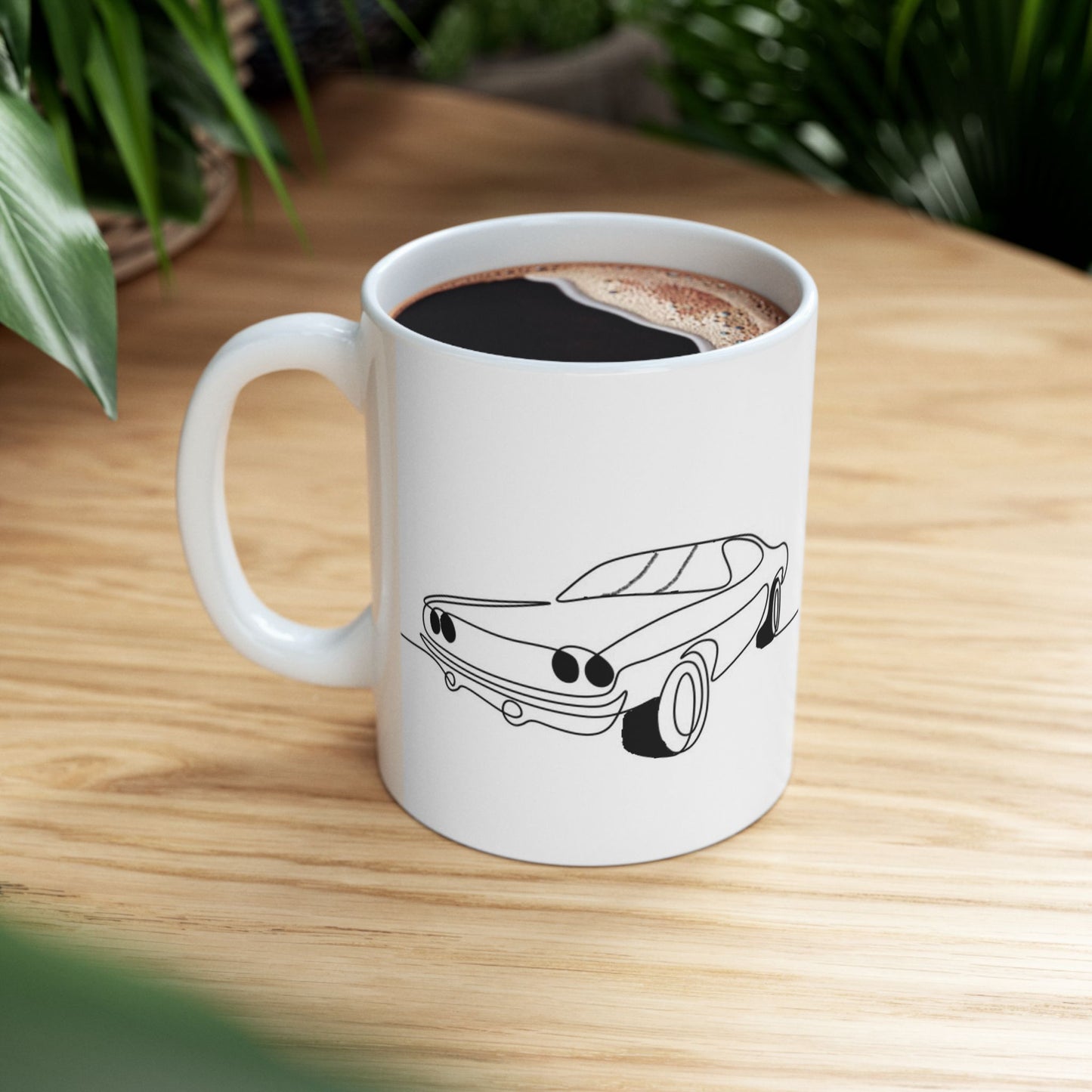 Ready, Set, Cruise.