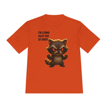I'm Gonna Fight You So Hard!