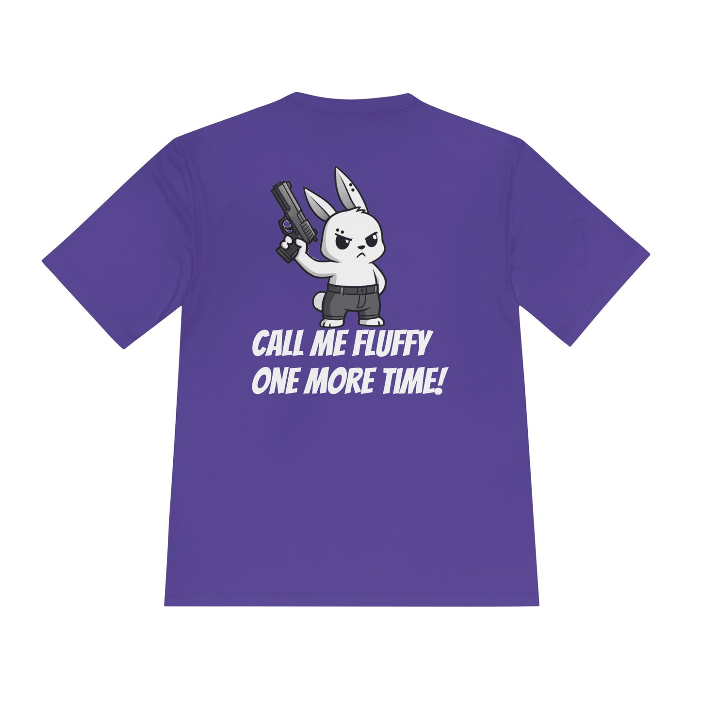Call Me Fluffy Again!