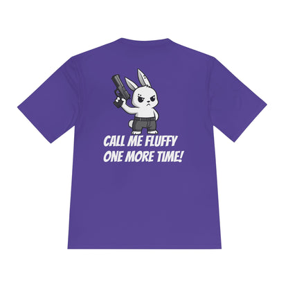 Call Me Fluffy Again!