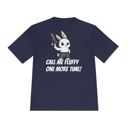 Call Me Fluffy Again!