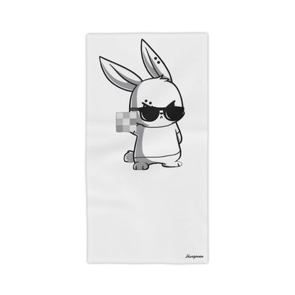 Bun Bun Is Not Having It!