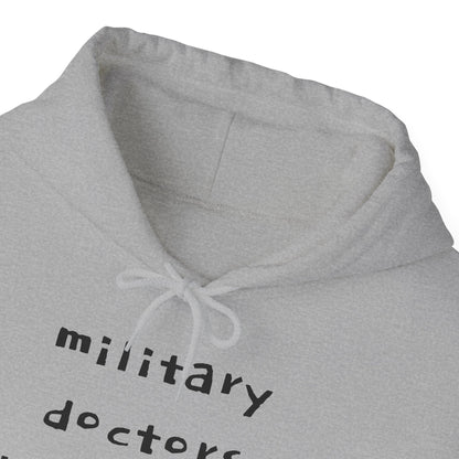 MILITARY DOCTORS KNOW BEST