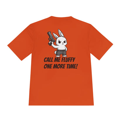 Call Me Fluffy Again!