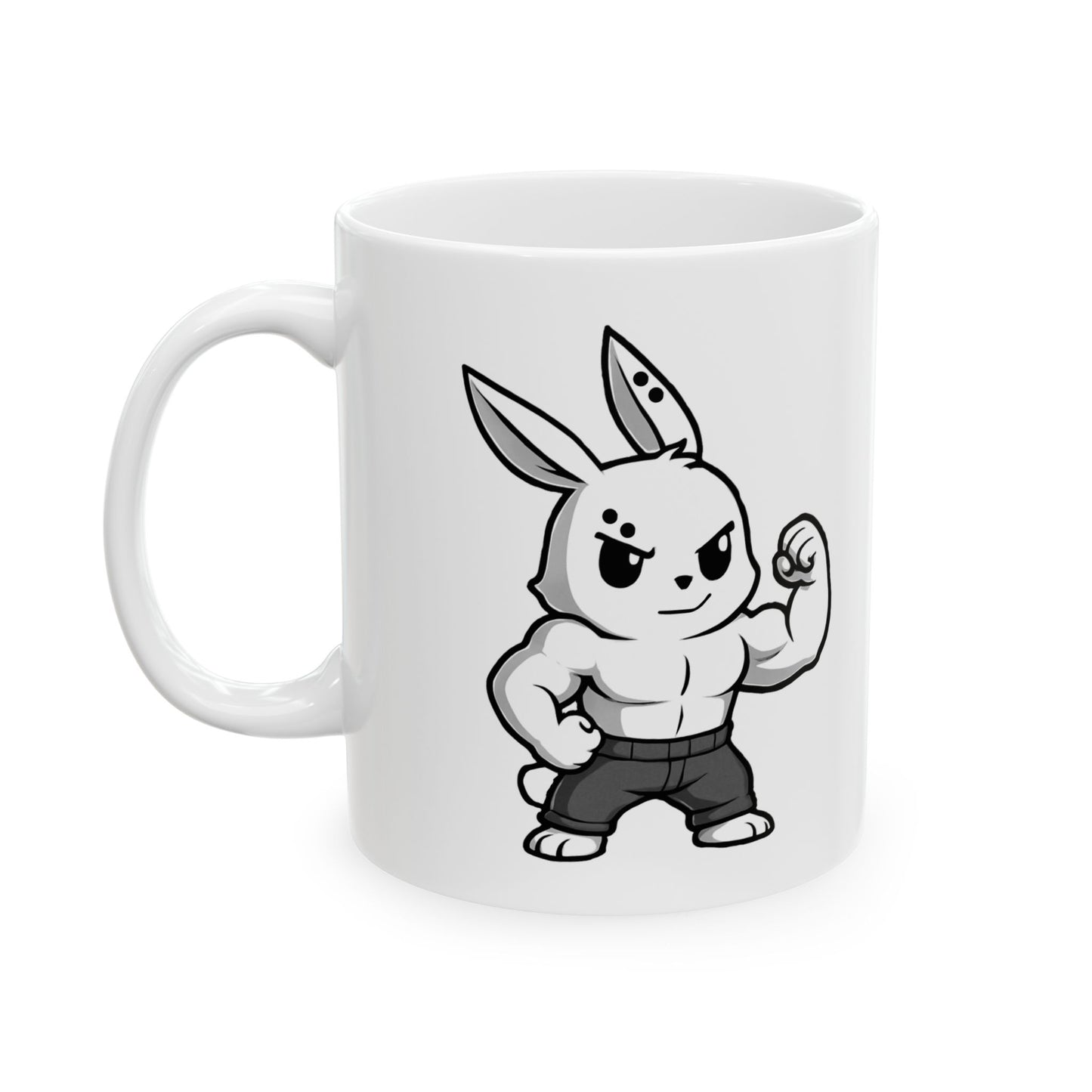 Swol Bun In The Morning.