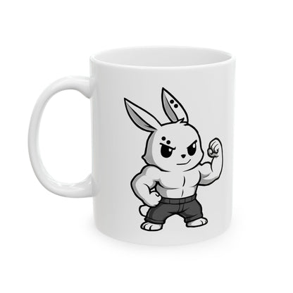 Swol Bun In The Morning.