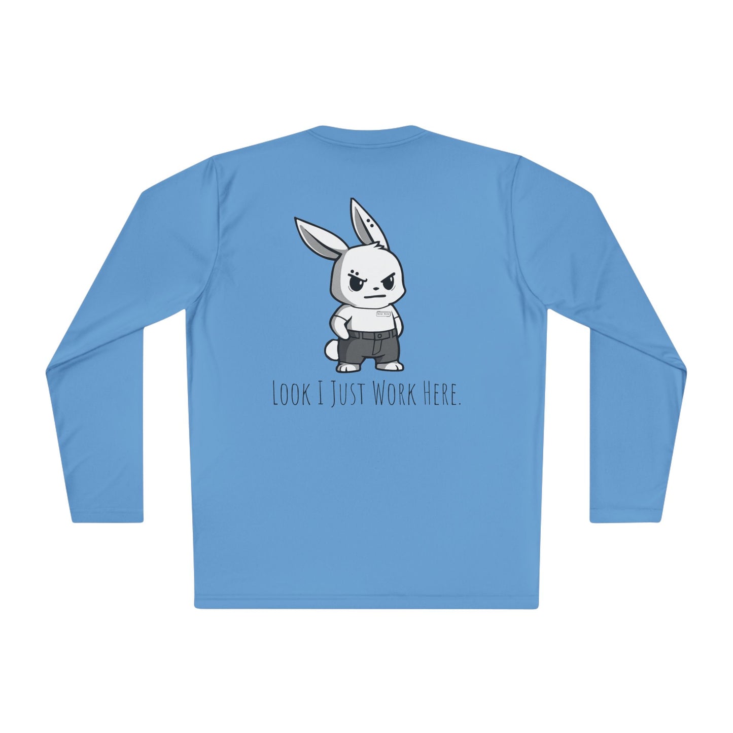 Look, I Just Work Here.