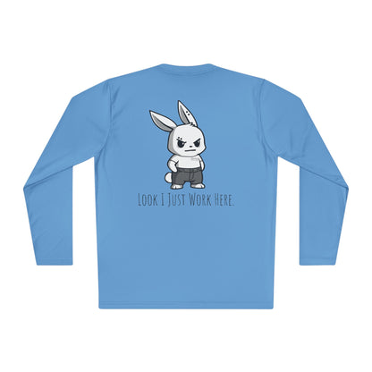 Look, I Just Work Here.