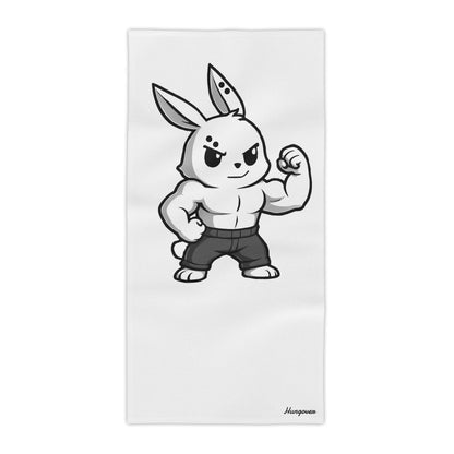 Swol Bun's Big Beach Day