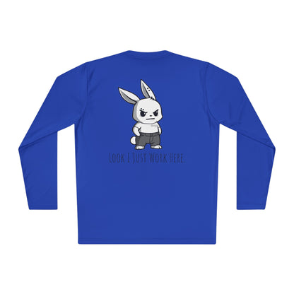 Look, I Just Work Here.