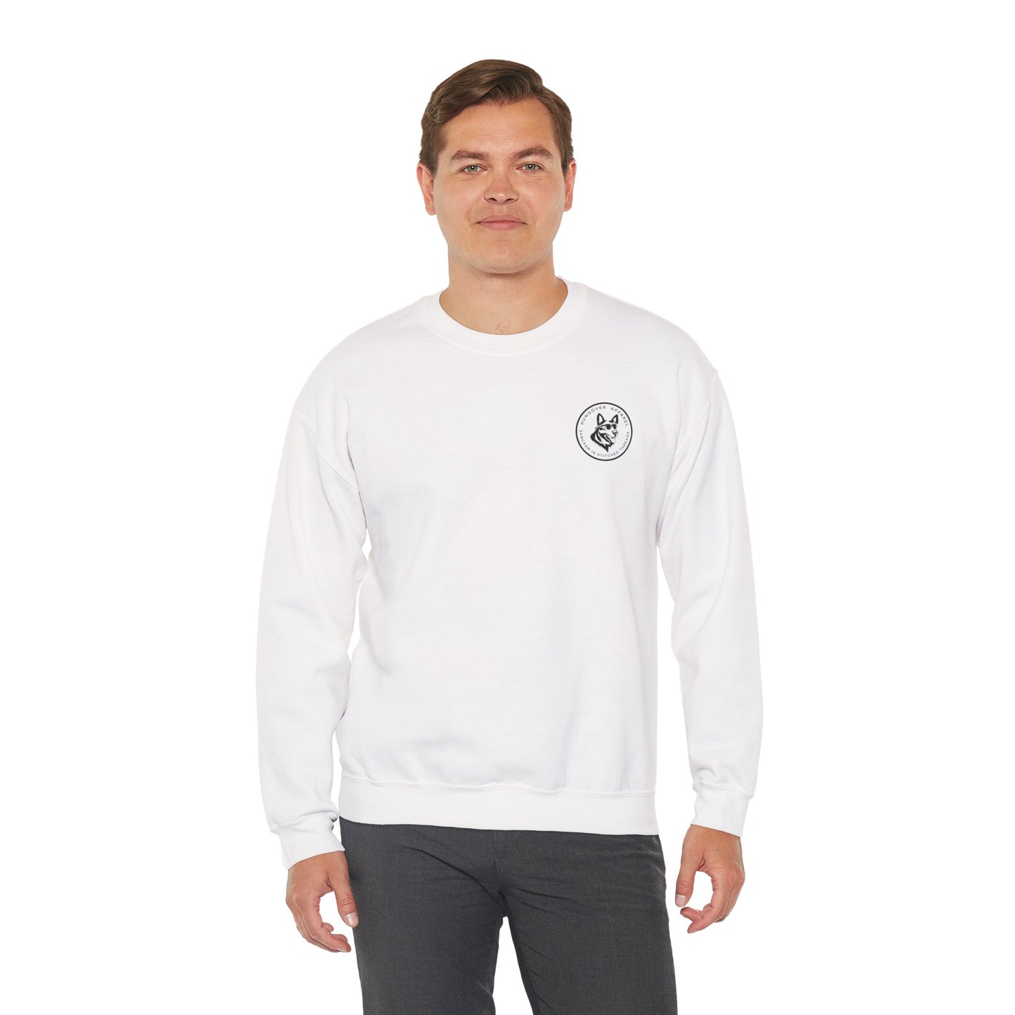 Look, I Just Work Here.