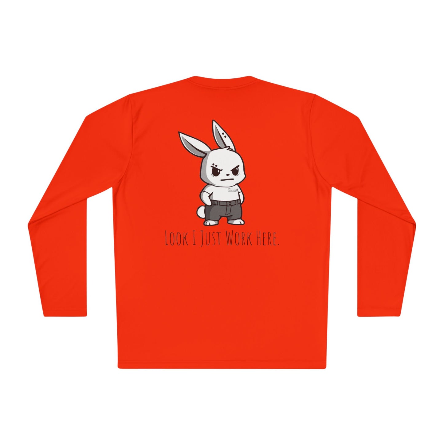 Look, I Just Work Here.