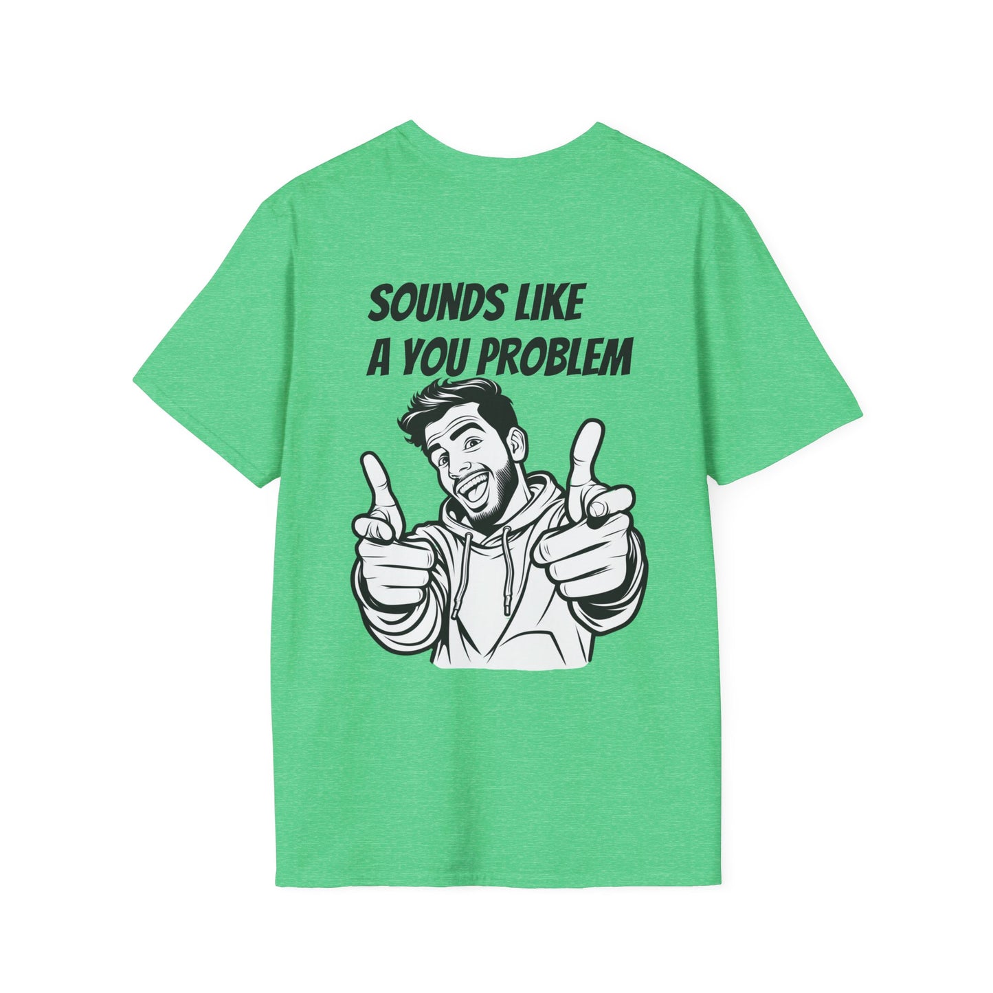 A YOU PROBLEM
