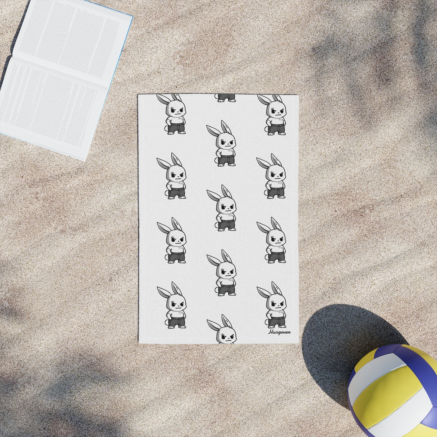 All Work And No Play!