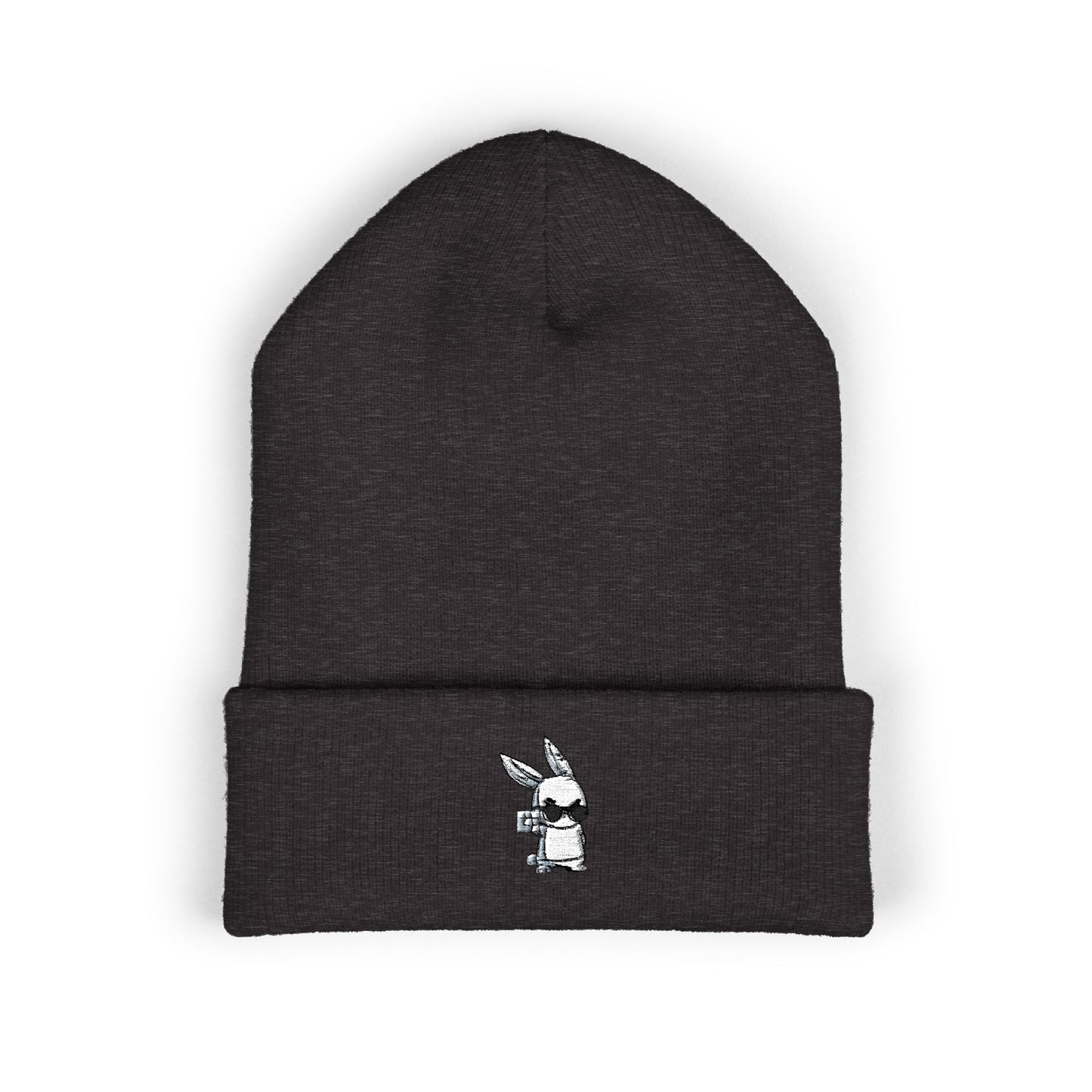 Bun Bun Keeps The Cold Out!