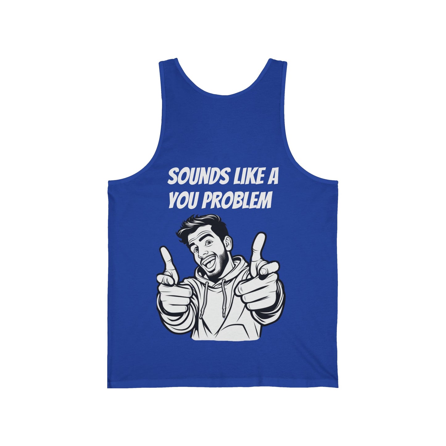 A YOU PROBLEM