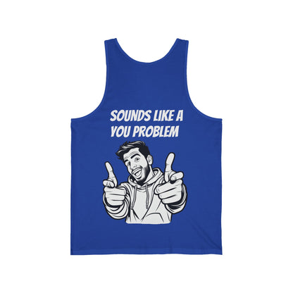 A YOU PROBLEM