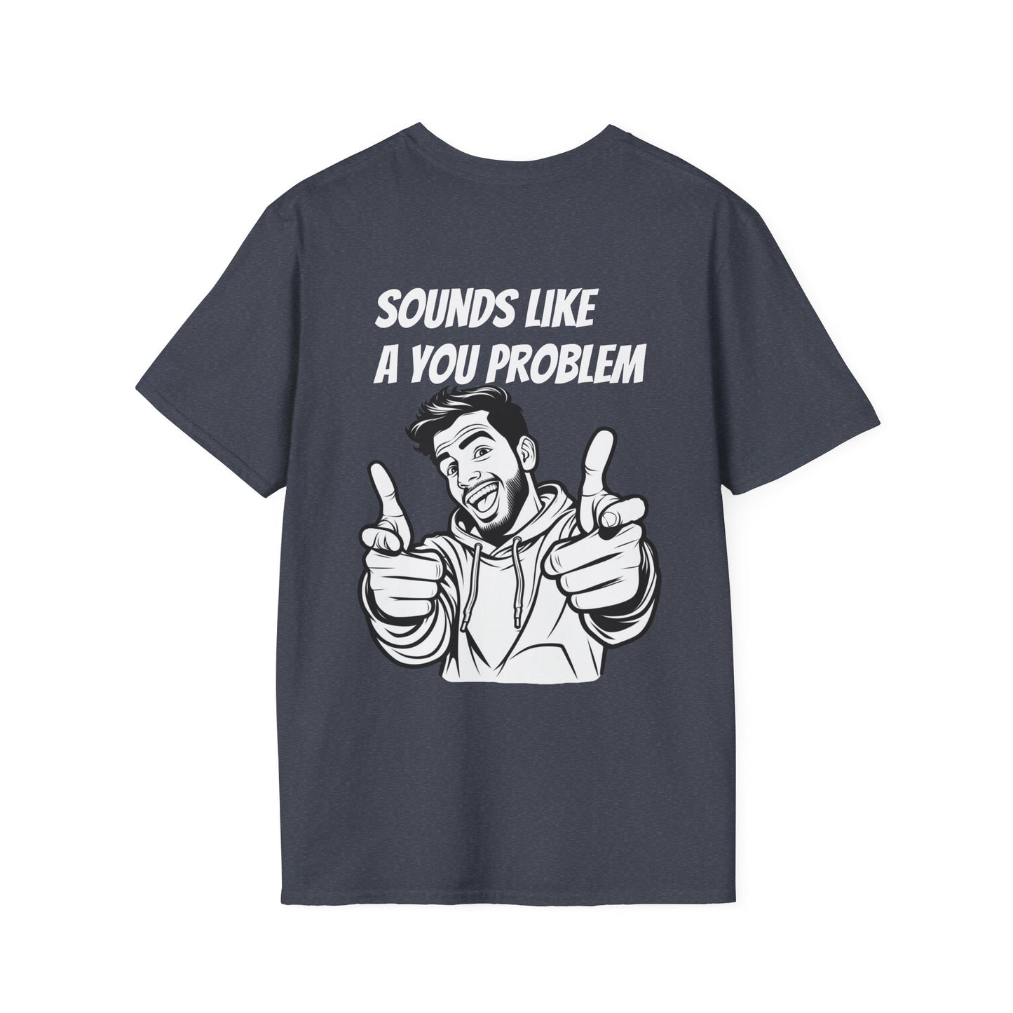 A YOU PROBLEM