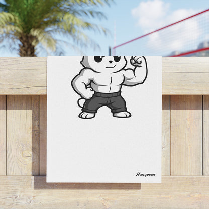 Swol Bun's Big Beach Day