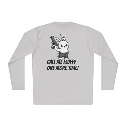 Call Me Fluffy One More Time!