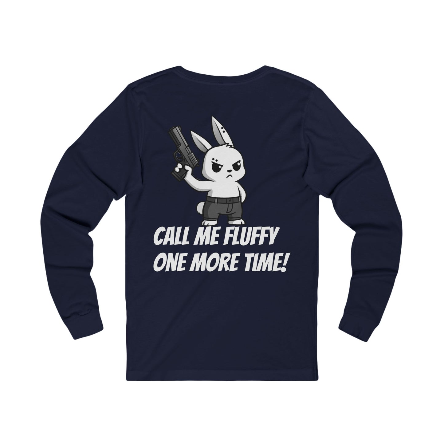 Call Me Fluffy Again!