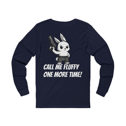 Call Me Fluffy Again!