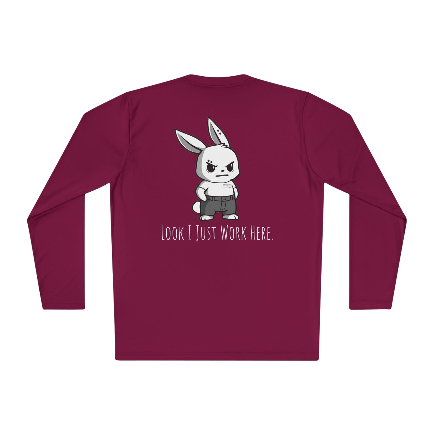 Look, I Just Work Here.