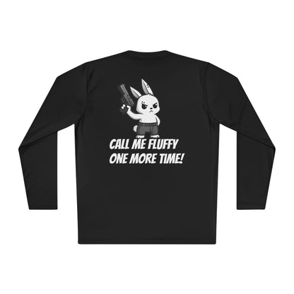 Call Me Fluffy One More Time!