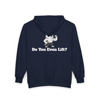Do You Even Lift?