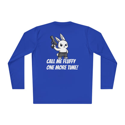 Call Me Fluffy One More Time!