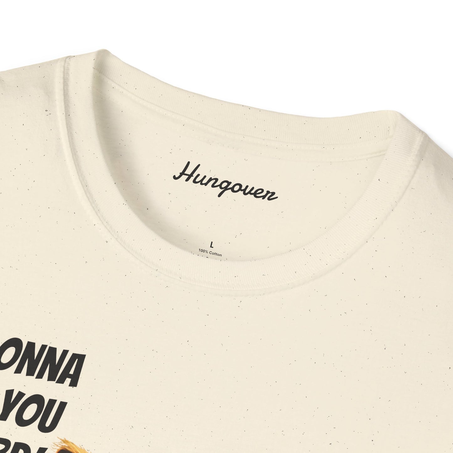 I'm Gonna Fight You So Hard!