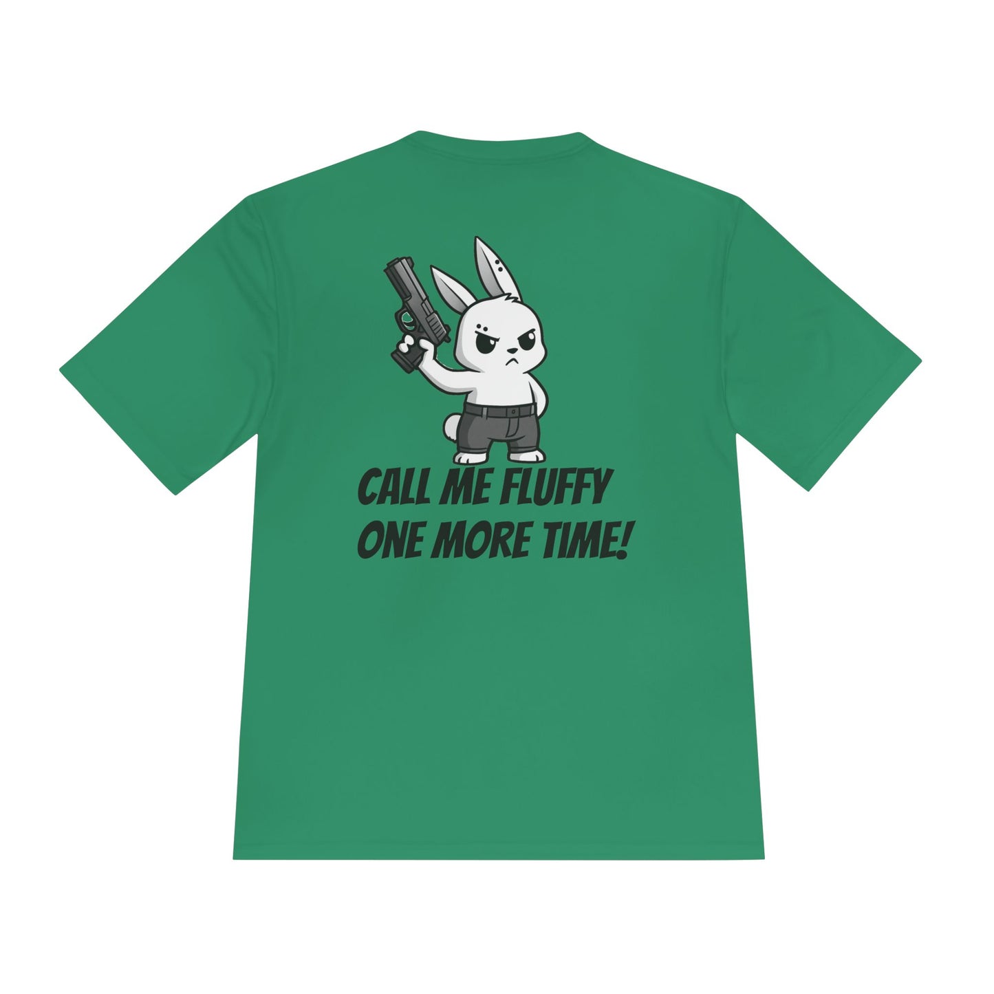 Call Me Fluffy Again!