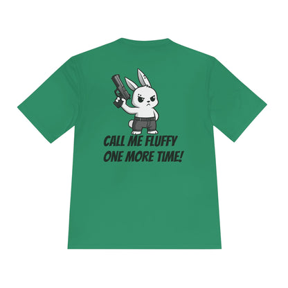 Call Me Fluffy Again!