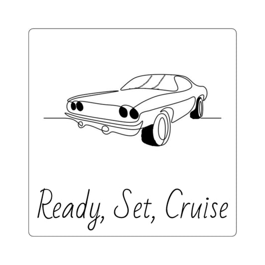 Ready, Set, Cruise