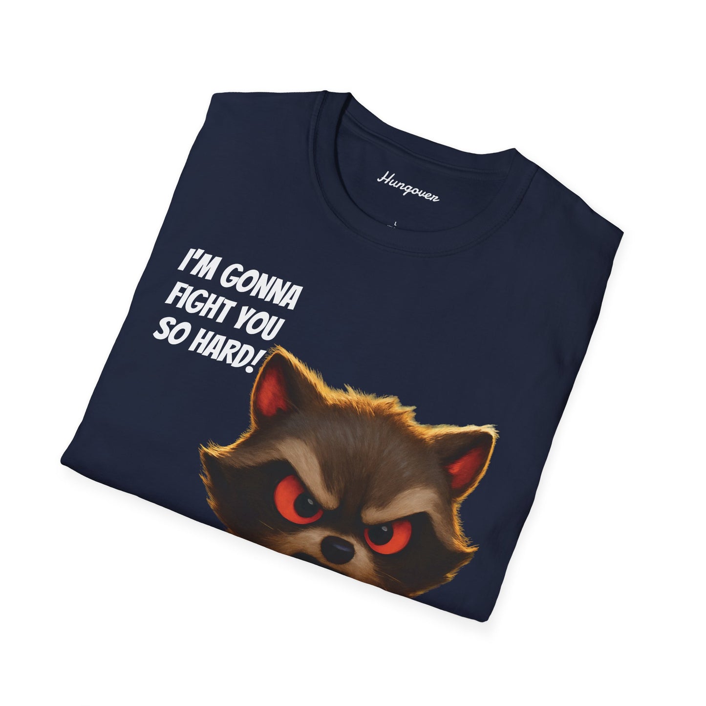 I'm Gonna Fight You So Hard!