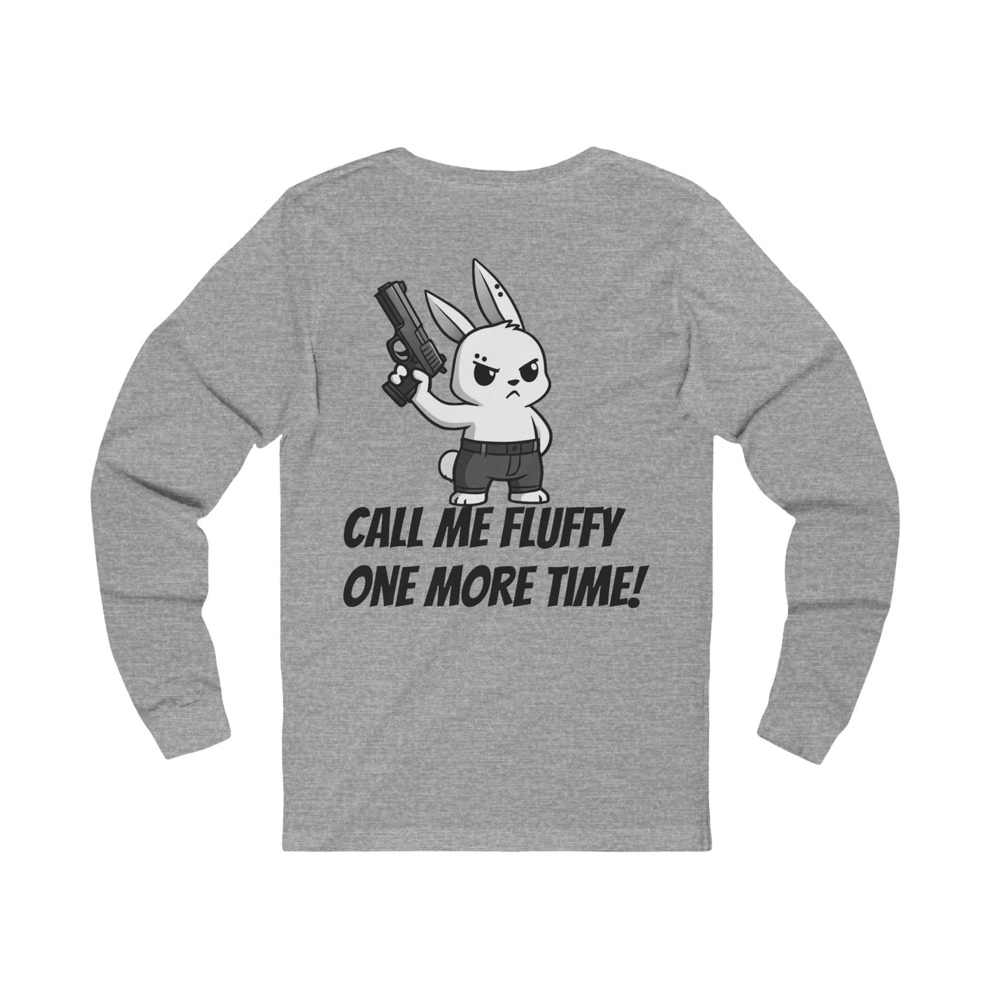 Call Me Fluffy Again!