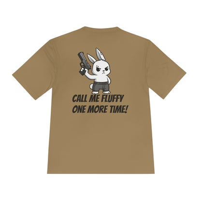 Call Me Fluffy Again!