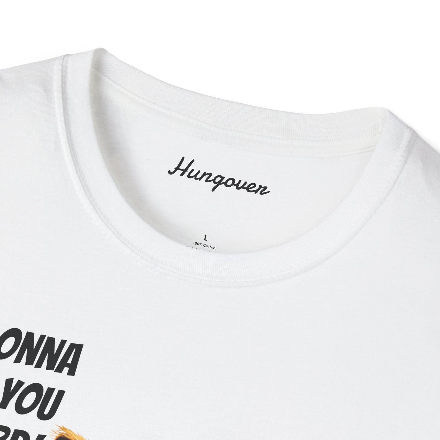 I'm Gonna Fight You So Hard!