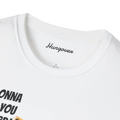 I'm Gonna Fight You So Hard!