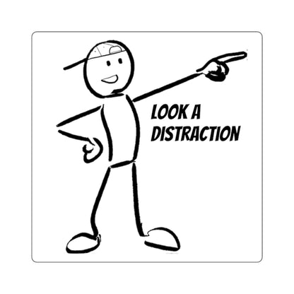 Look A Distraction
